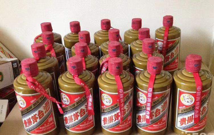 苏仙名酒回收