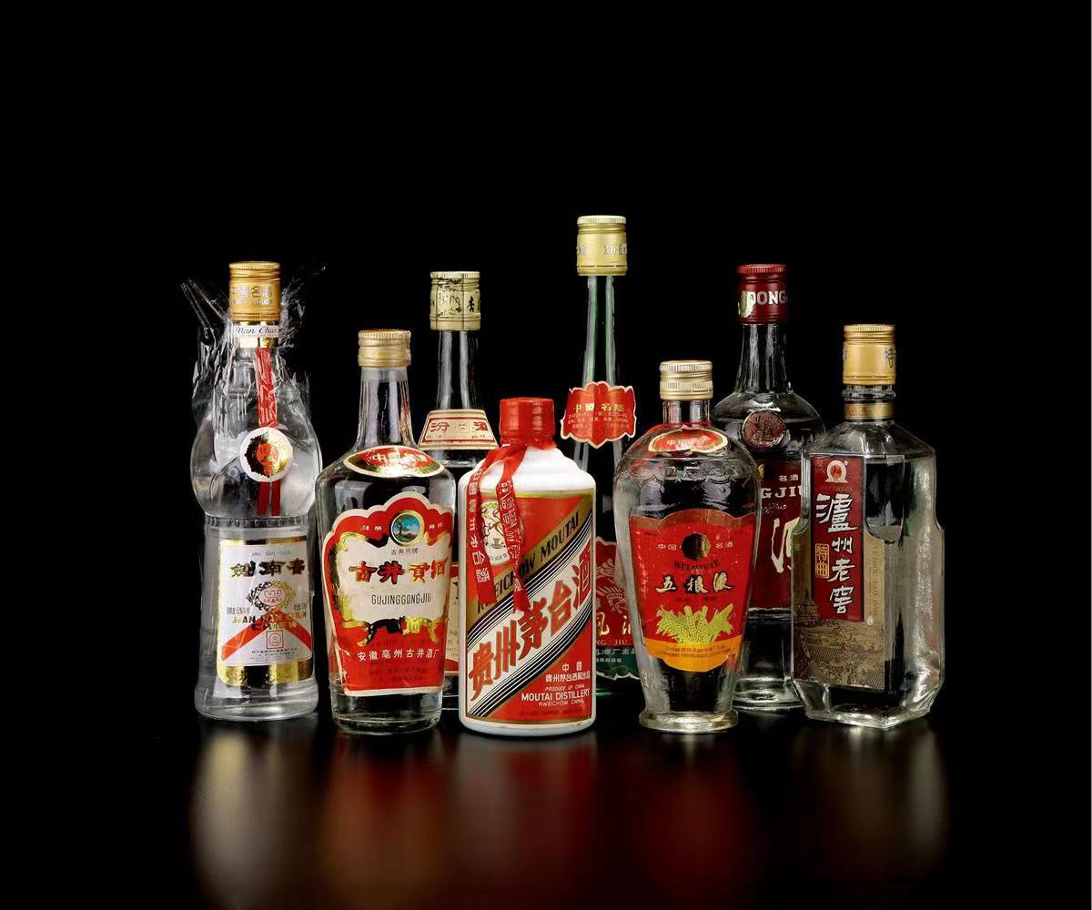 苏仙老酒回收